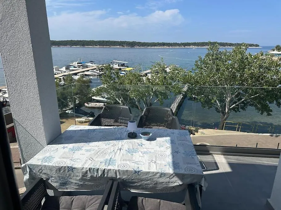 Villa Seawave - On The Beach! Rab Town Kroatien