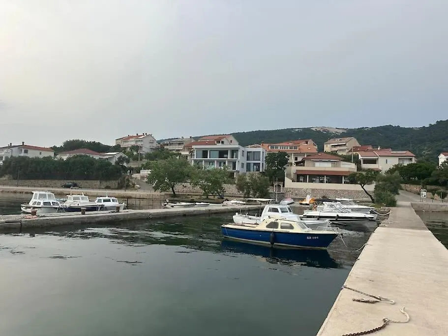 Villa Seawave - On The Beach! Rab Town